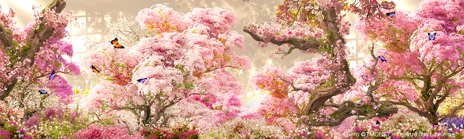 Blooming Symphony, Spring Moments with Korean Contemporary Artists