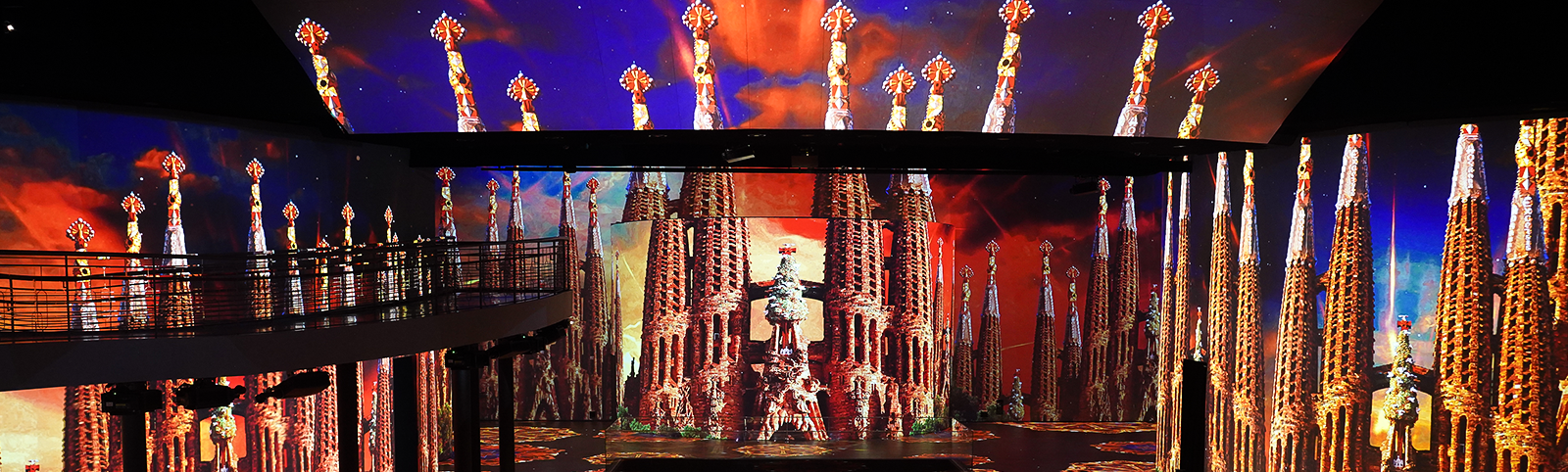 Gaudi, The Architect of the Imaginary