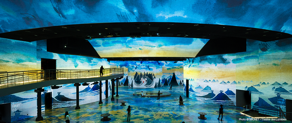 Lee Ungno : A Great Artistic Journey, Seoul-Paris