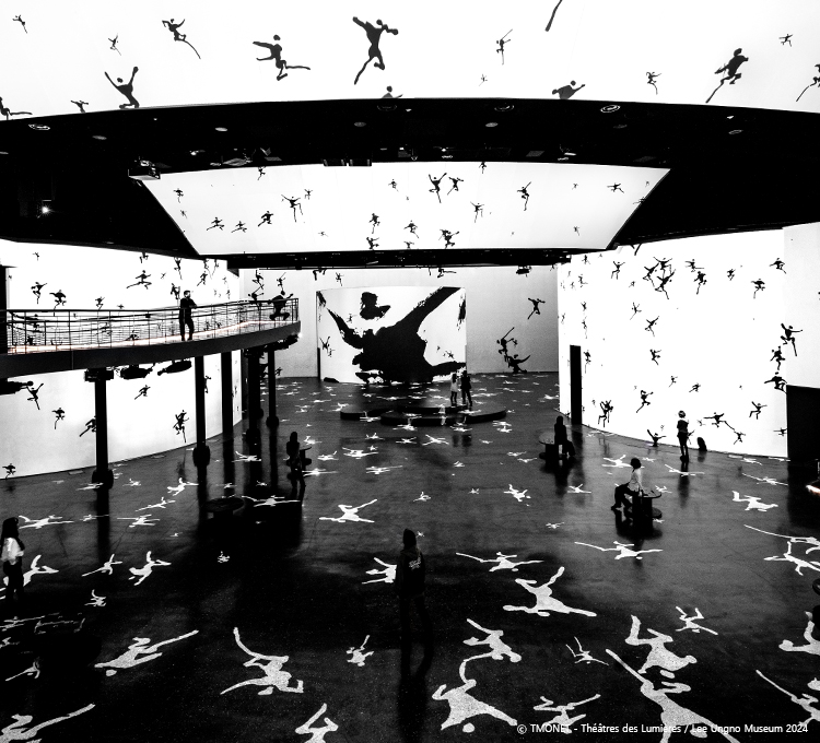 이응노 : 위대한 예술적 여정, 서울-파리